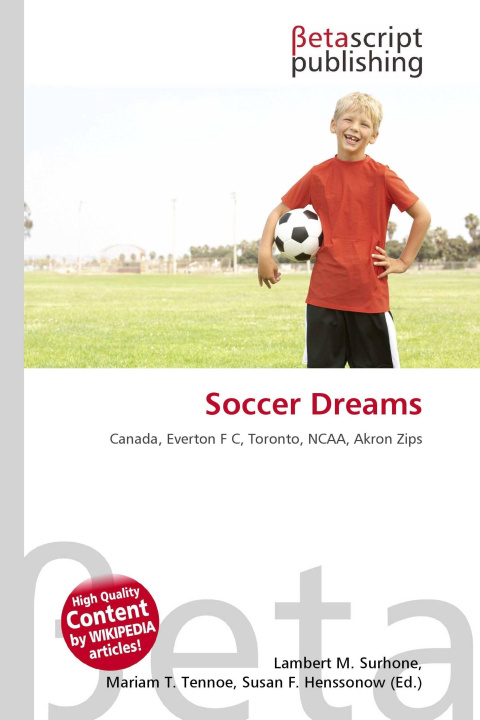 Kniha Soccer Dreams Mariam T. Tennoe