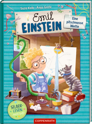 Kniha Emil Einstein (Leseanfänger, Bd. 2) Suza Kolb