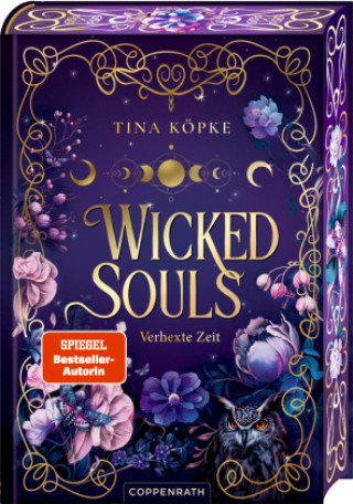 Knjiga Wicked Souls Tina Köpke