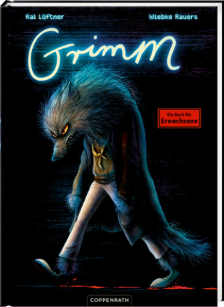 Knjiga Grimm Kai Lüftner