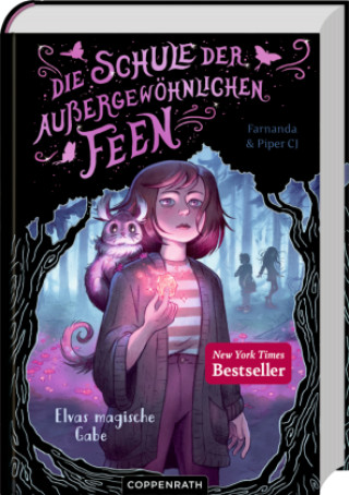 Buch Die Schule der außergewöhnlichen Feen (Bd. 1) CJ Piper