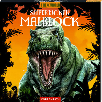 Könyv Superdicker Malblock Raimund Frey