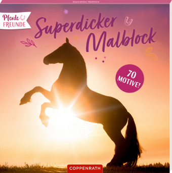 Könyv Superdicker Malblock Philipp Roß