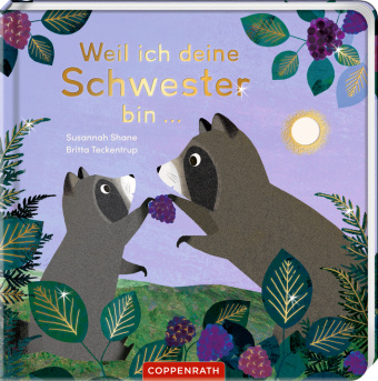 Kniha Weil ich deine Schwester bin ... Susannah Shane