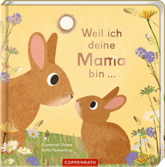 Buch Weil ich deine Mama bin ... Susannah Shane