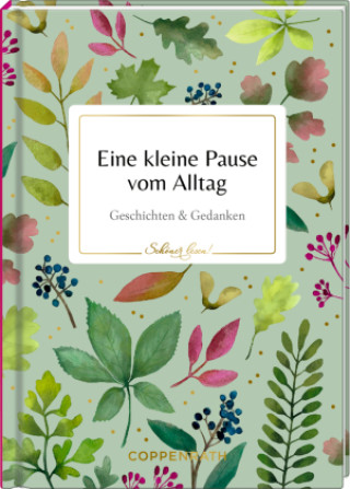 Knjiga Eine kleine Pause vom Alltag 