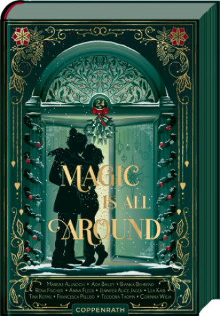 Kniha Magic Is All Around Mareike Allnoch
