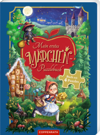 Book Mein erstes Märchen-Puzzlebuch Hans Christian Andersen