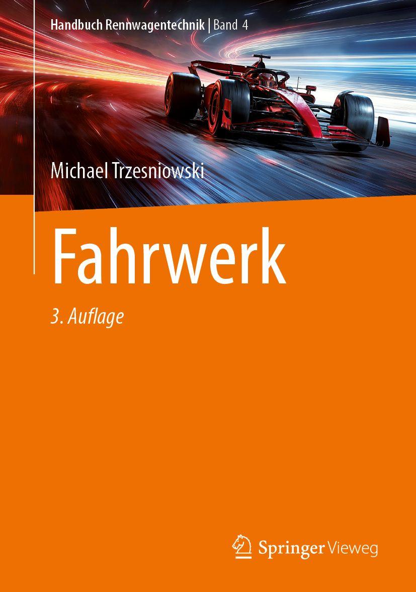 Kniha Fahrwerk Michael Trzesniowski