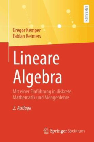 Libro Lineare Algebra Gregor Kemper