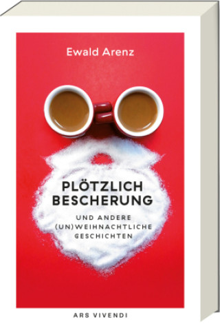 Buch Plötzlich Bescherung Ewald Arenz