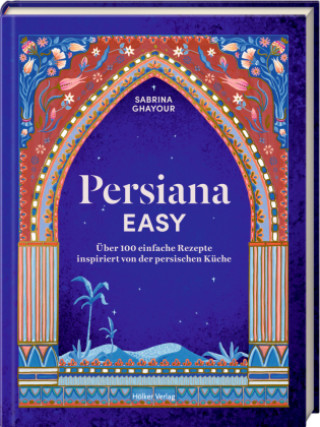 Buch Persiana EASY Sabrina Ghayour