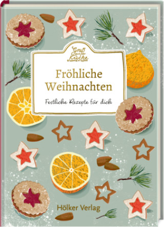 Knjiga Fröhliche Weihnachten 
