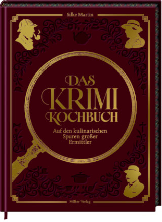 Knjiga Das Krimikochbuch Silke Martin