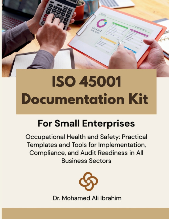 Buch ISO 45001 Documentation Kit for Small Enterprises DR. MOHAMED-ALI IBRAHIM