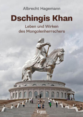 Buch Dschingis Khan Albrecht Hagemann