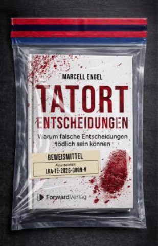 Book Tatort Entscheidung Marcell Engel