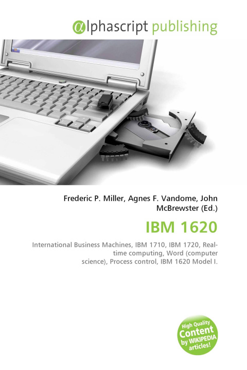 Knjiga IBM 1620 