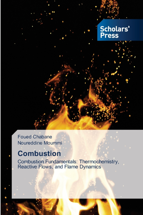 Könyv Combustion Foued Chabane