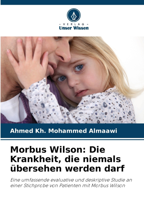 Knjiga Morbus Wilson Ahmed Kh. Mohammed Almaawi