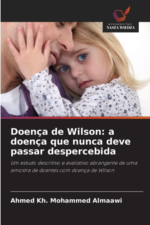 Kniha Doença de Wilson Ahmed Kh. Mohammed Almaawi