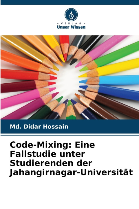 Könyv Code-Mixing Md. Didar Hossain