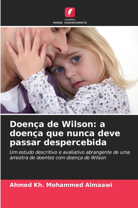 Kniha Doença de Wilson Ahmed Kh. Mohammed Almaawi