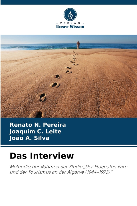 Könyv Das Interview Renato N. Pereira