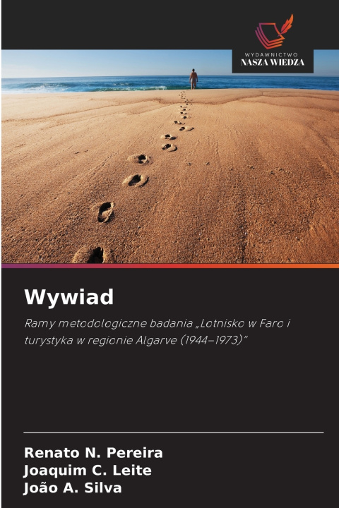 Kniha Wywiad Renato N. Pereira