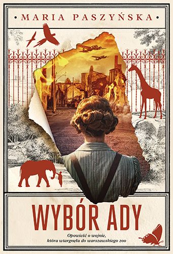 Buch Wybór Ady Maria Paszyńska