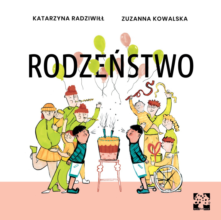 Knjiga Rodzeństwo Katarzyna Radziwiłł