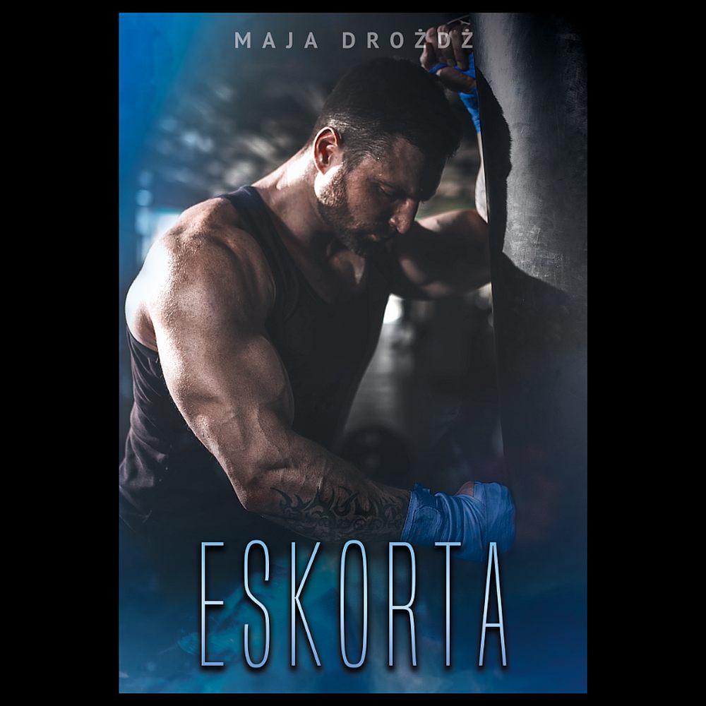Kniha Eskorta Maja Drożdż