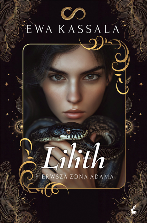 Kniha Lilith Ewa Kassala