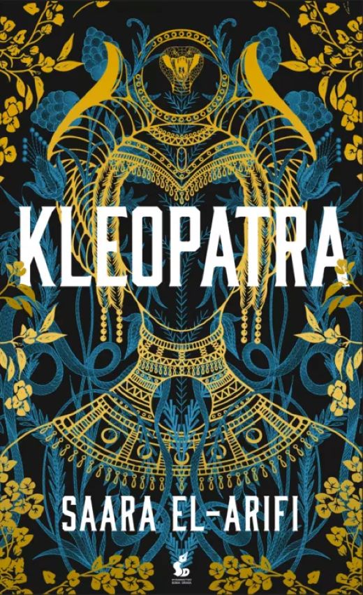 Książka Kleopatra Saara El-Arifi