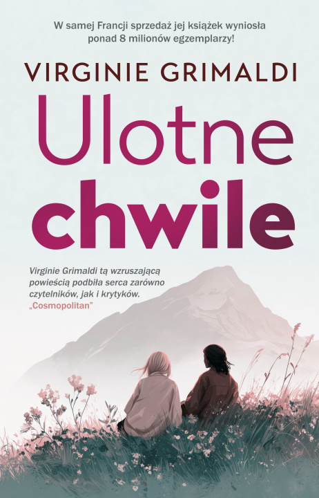 Carte Ulotne chwile Virginie Grimaldi