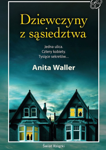 Knjiga Dziewczyny z sąsiedztwa Anita Waller