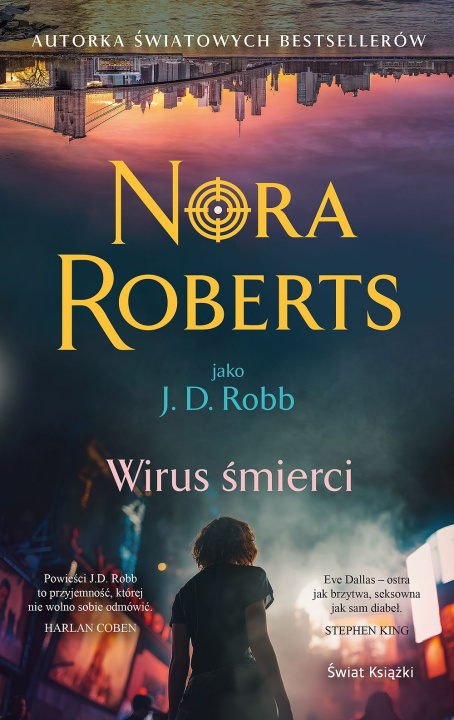 Buch Wirus śmierci Nora Roberts