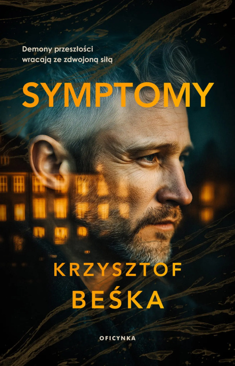 Kniha Symptomy Krzysztof Beśka