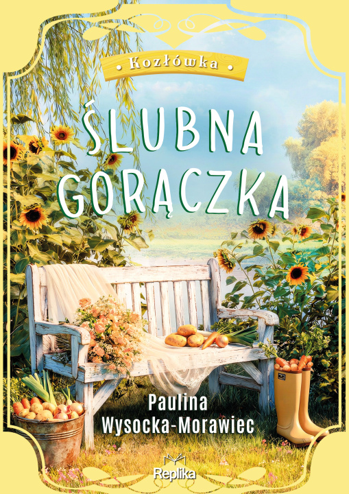 Libro Ślubna gorączka Paulina Wysocka-Morawiec