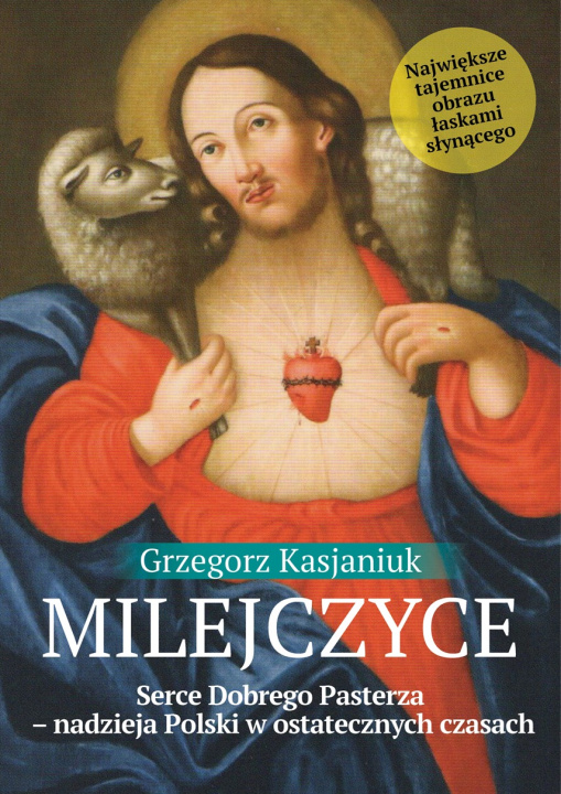 Książka Milejczyce Grzegorz Kasjaniuk