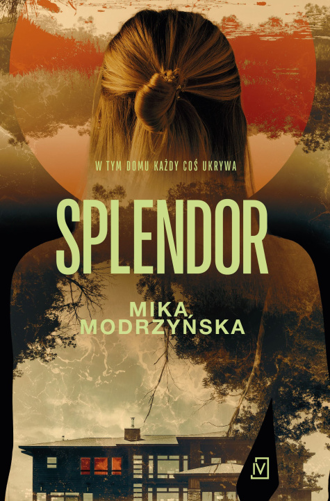 Knjiga Splendor Mika Modrzyńska