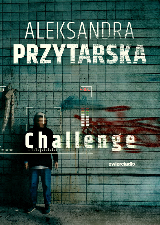 Kniha Challenge Aleksandra Przytarska