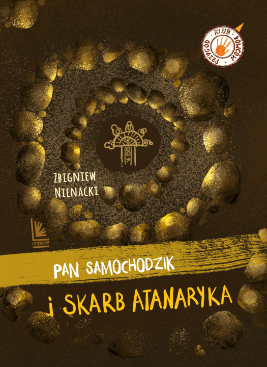 Libro Pan Samochodzik i skarb Atanaryka Zbigniew Nienacki