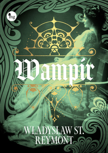 Kniha Wampir Władysław Reymont