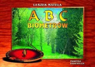Knjiga Abc biometrów Leszek Matela