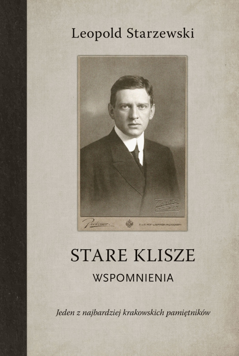 Kniha Stare klisze Leopold Starzewski