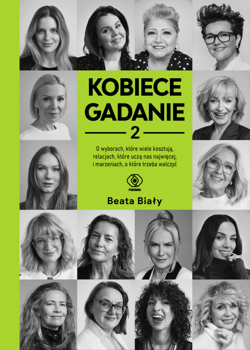 Knjiga Kobiece gadanie.Tom  2 Beata Biały