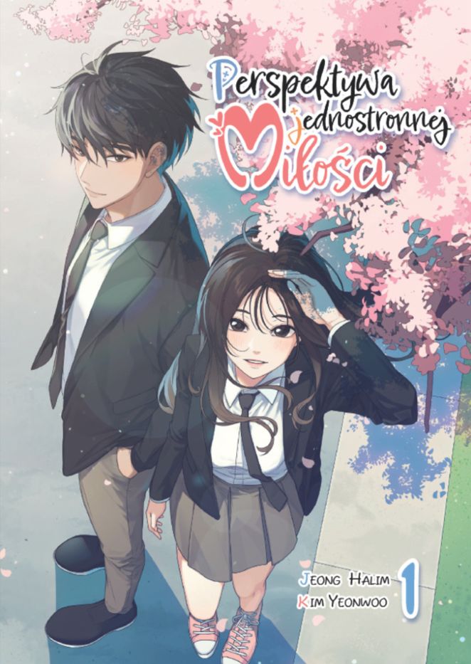 Buch Perspektywa jednostronnej miłości. Tom 1 Yeon Woo Kim