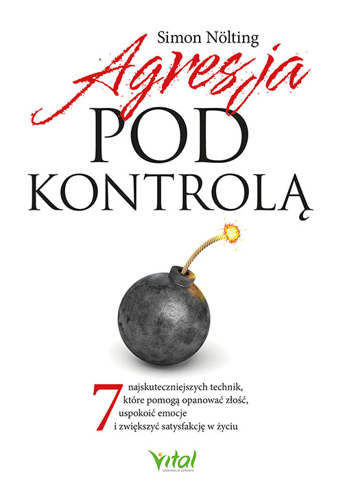 Kniha Agresja pod kontrolą Simon Nölting