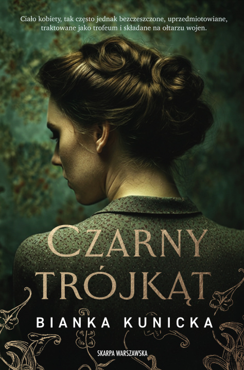 Knjiga Czarny Trójkąt Bianka Kunicka
